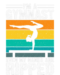 IM A Gymnast Even My Hands Are Ripped Premium Hoodie