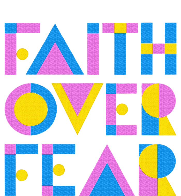 Faith Over Fear T-Shirt