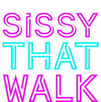 Sissy That Walk Flexfit Unipanel Trucker Cap