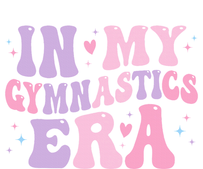 In My Gymnastics Era Funny Gymnast Gymnastic T-Shirt