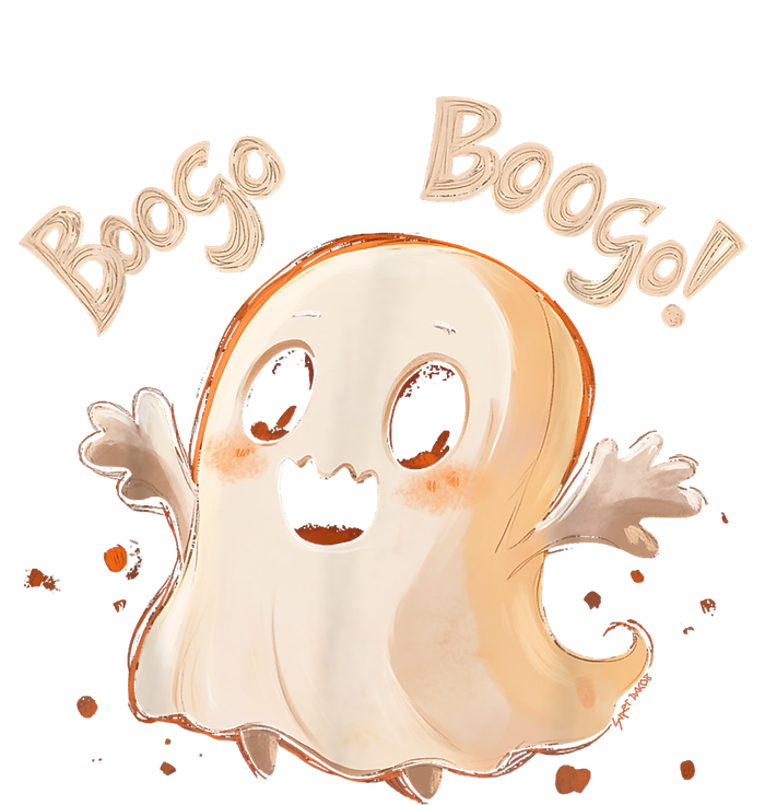 Super Dacob Halloween 2024 Limited Edition Boogo Merch T-Shirt