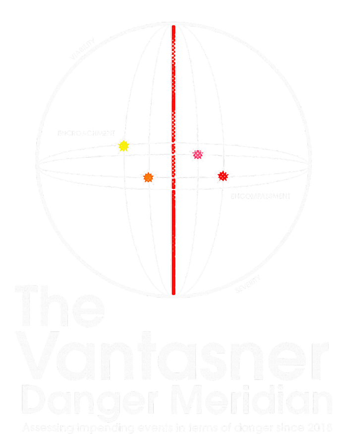 The Vantasner Danger Meridian For Conditions Grave Tank Top