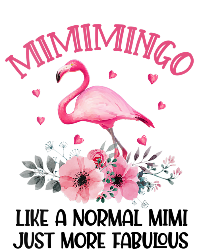 Gramingo Flamingo Like A Normal Grandma Only More Awesome Long Sleeve Shirt