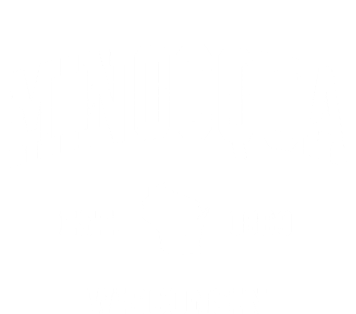 Minocqua Wisconsin Wi Vintage Athletic T-Shirt