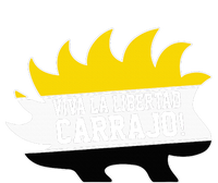 Javier Milei Presidente 2024 Libertarian Viva La Libertad T-Shirt