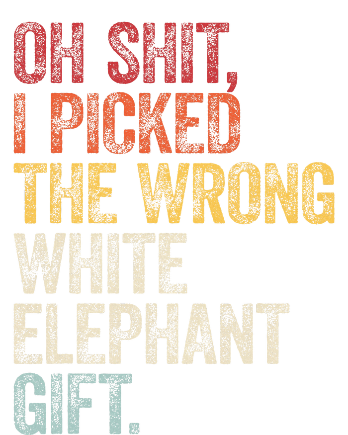 Oh Shit Best White Elephant Gifts T-Shirt