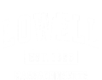 Lowell Massachusetts Ma Vintage Sports Womens CVC Long Sleeve Shirt