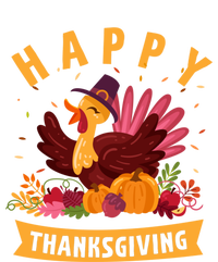 Happy Thanksgiving Dinner Turkey Lover T-Shirt