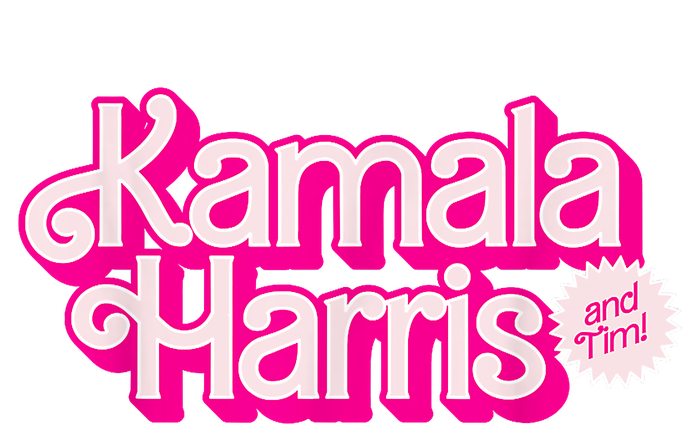 Kamala Harris And Tim T-Shirt