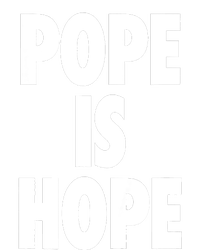 Pope Is Hope Cooling Performance Long Sleeve Crew