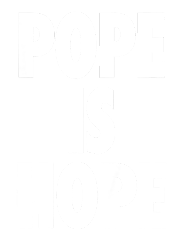 Pope Is Hope Cooling Performance Long Sleeve Crew