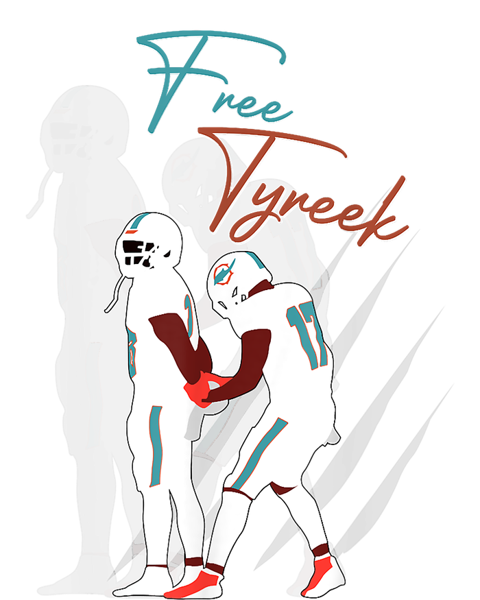 Free Tyreek T-Shirt