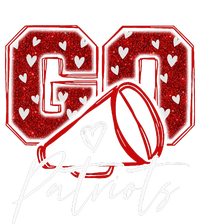 Go Cheer Patriots Design Gift T-Shirt