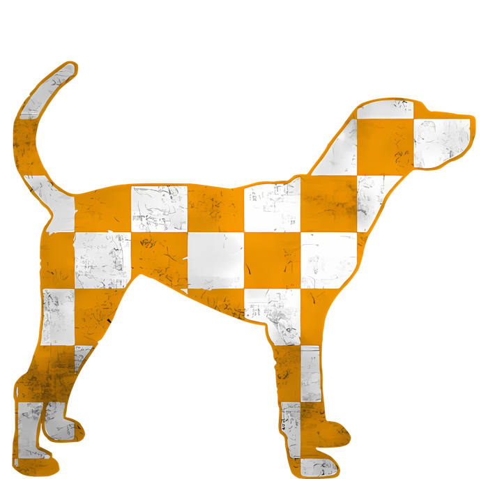 Tennessee Smokey Hound Dog Tn T-Shirt