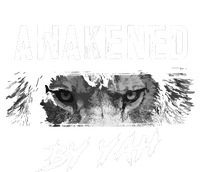 Awakened By Yah Hebrew Israelite Lion Of Judah Jewish Canvas