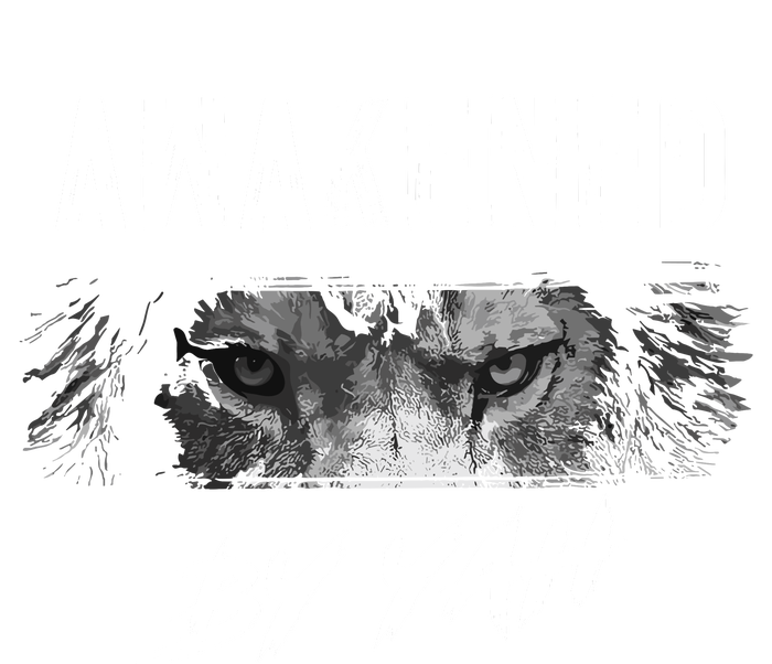 Awakened By Yah Hebrew Israelite Lion Of Judah Jewish Canvas