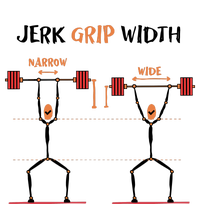 Jerk Grip Width T-Shirt