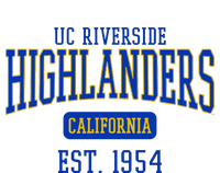 Uc Riverside Highlanders Est. Date T-Shirt