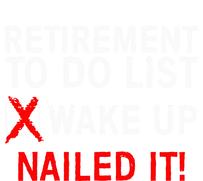 Cool Retirement For Women Retired To Do List Retiree Magnet