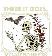 Halloween There It Goes My Last Flying F Skeletons T-Shirt