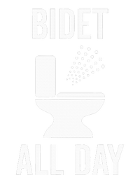 Bidet All Day Bidet Awareness For Good Toilet Health Softstyle Adult Sport Polo