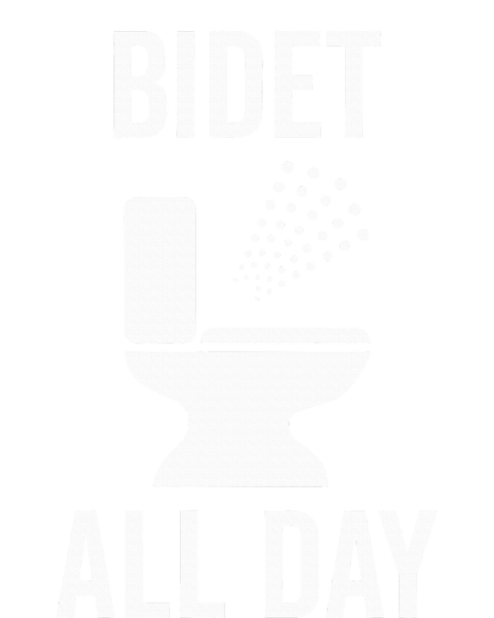 Bidet All Day Bidet Awareness For Good Toilet Health Softstyle Adult Sport Polo