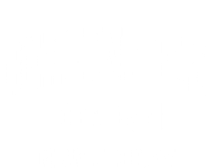 Bergenfield New Jersey Nj Vintage Sports Women's Knotted Racerback Tank