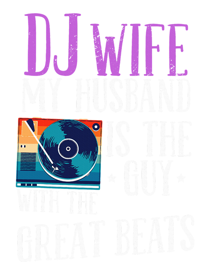 Dj Wife Cool Music Produzent Dj Flat Bill Trucker Hat