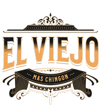 El Viejo Mas Chingon Women's Fleece Hoodie