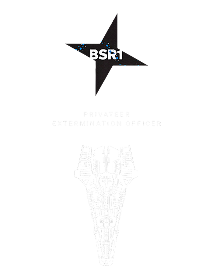 Blackstar Research Consortium Privateer T-Shirt