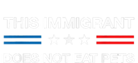 This Immigrant Does Not Eat Pets 2024 Election Vote Kamala T-Shirt