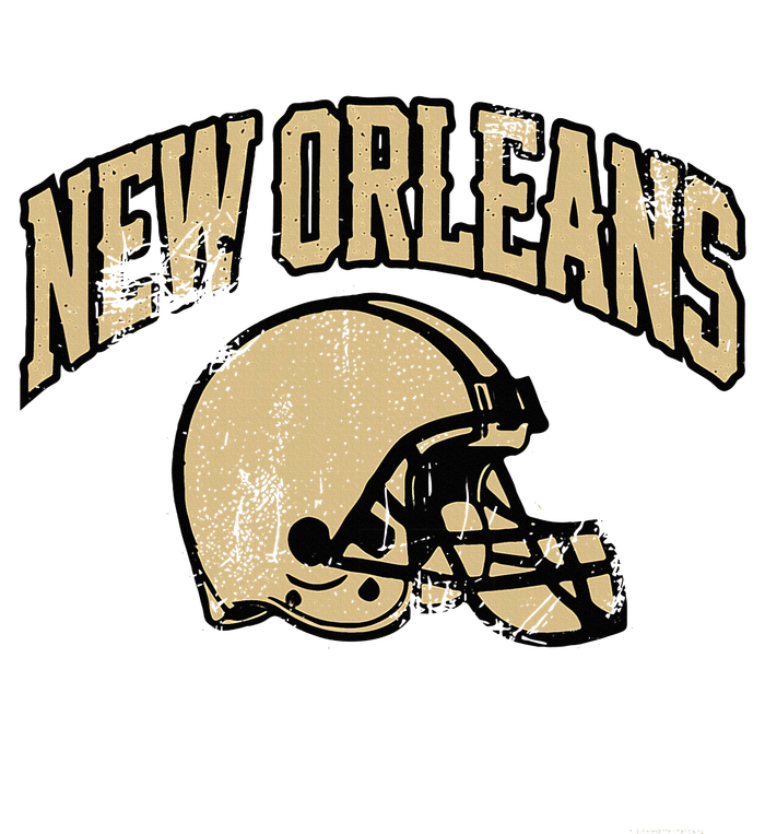 New Orleans Football Valucap Bio-Washed Visor