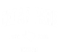 Cedar Park Texas Tx Vintage Athletic Sports Mousepad