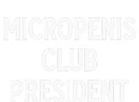 Micropenis Club President Funny Meme Sarcastic Stupid Cringe Legacy Cool Fit Booney Bucket Hat