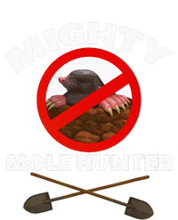 Mighty Mole Hunter Women's T-Shirt