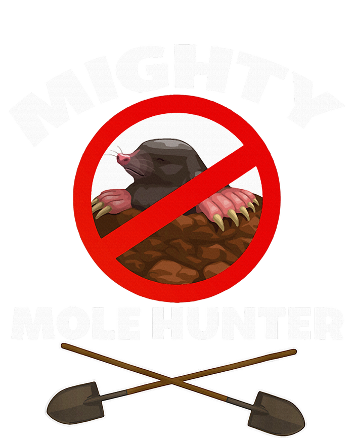 Mighty Mole Hunter Women's T-Shirt