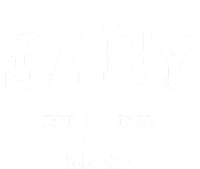 Gary Indiana In Vintage Athletic Sports T-Shirt