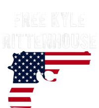 Free Kyle Rittenhouse Women’s Perfect Tri Rocker Tank