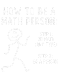 How To Be A Math Person 16 in Basic Backpack