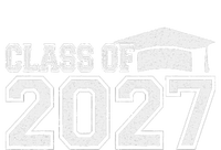 Class Of 2027 Kindergarten Graduation First Day Of School T-Shirt