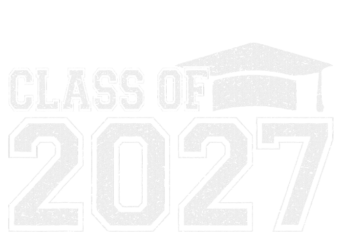 Class Of 2027 Kindergarten Graduation First Day Of School T-Shirt