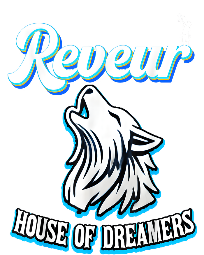 Reveur House Of Dreamers Rca Houses Dreamer School Spirit Youth Performance Sprint T-Shirt