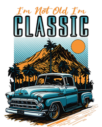 IM Not Old IM Classic Vintage Distressed Pickup Truck T-Shirt