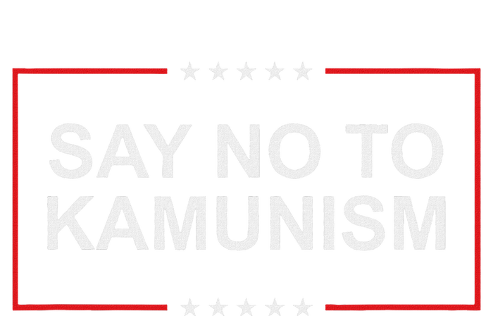 Say No To Kamunism T-Shirt