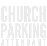 Church Parking Attendant Wool Snapback Cap