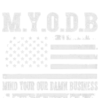 Myodb City Backpack