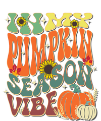 In My Pumpkin Season Vibe Halloween Thanksgiving Harvest Tie-Dye Long Sleeve Shirt