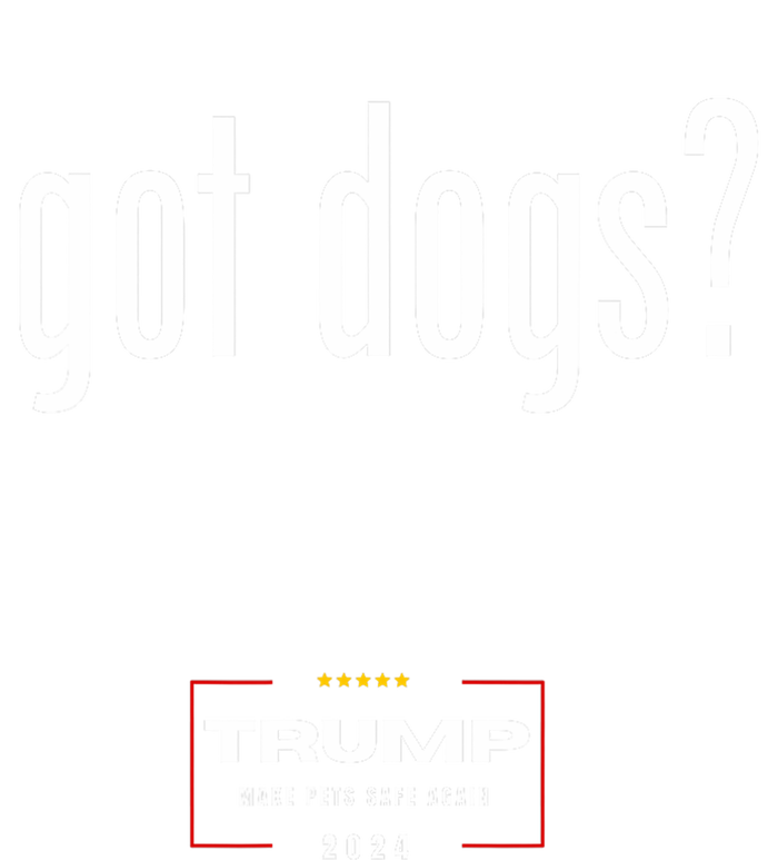 Got Dogs? Eating The Dogs Cats Trump Make Pets Safe Again Doggie Tank