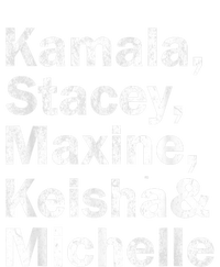 Kamala Stacey Maxine Keisha And Michelle City Backpack