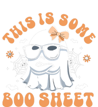 This Is Some Boo Sheet Cute Ghost Halloween Long Sleeve Shirt